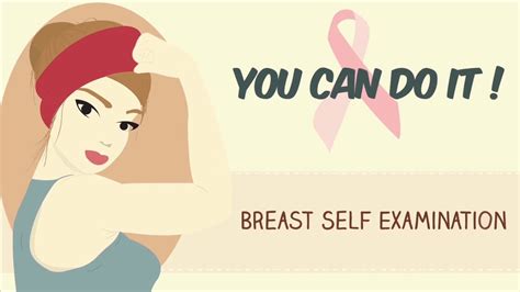 Self-Care Necessity: The Importance of Breast Self-Exams