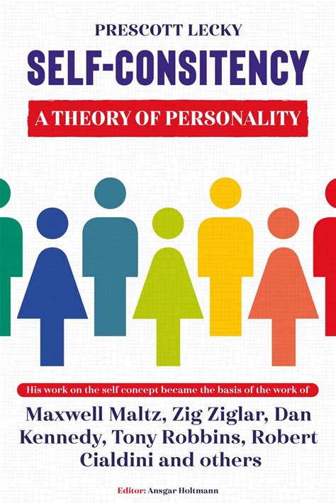 Self-Consistency: A Theory of Personality Ebook Reader