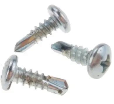 Self-Cutting Screws: The Ultimate Guide for Metalworking Success