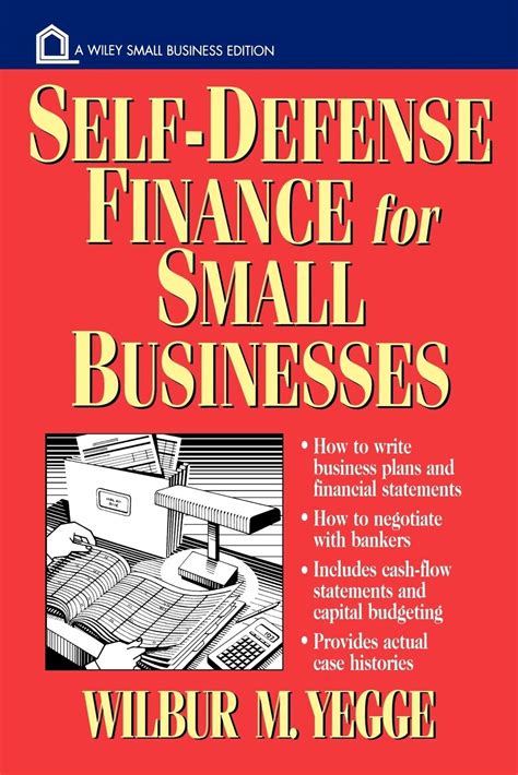 Self-Defense Finance: For Small Businesses Epub