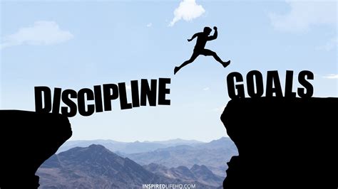 Self-Discipline: