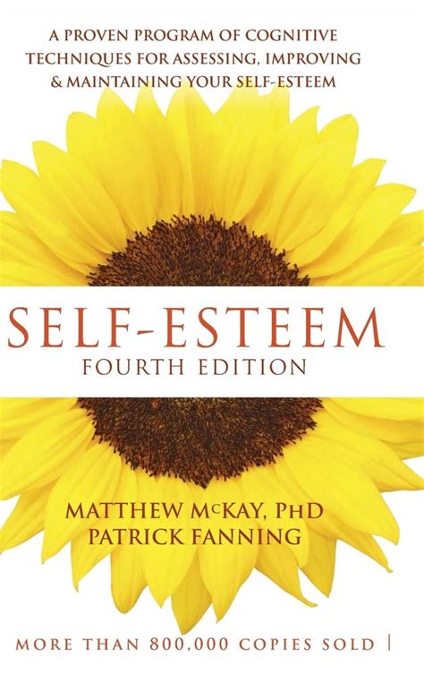 Self-Esteem A Proven Program of Cognitive Techniques for Assessing PDF