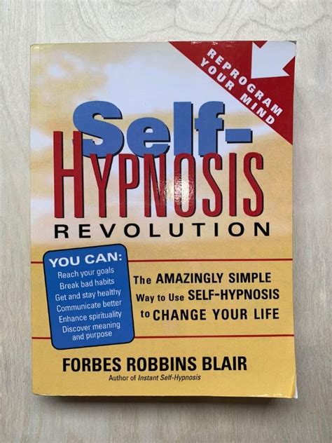 Self-Hypnosis Revolution The Amazingly Simple Way to Use Self-Hypnosis to Change Your Life Reader
