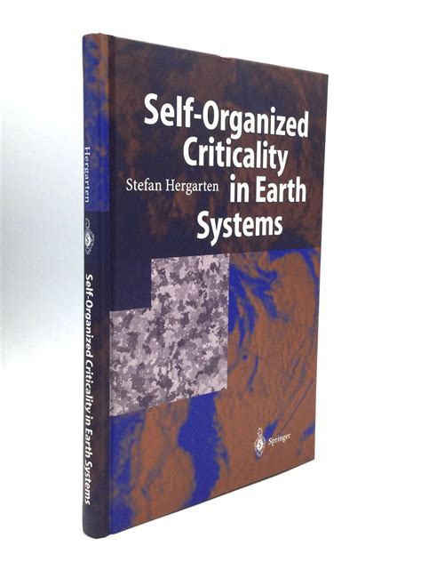 Self-Organized Criticality in Earth Systems 1st Edition Epub