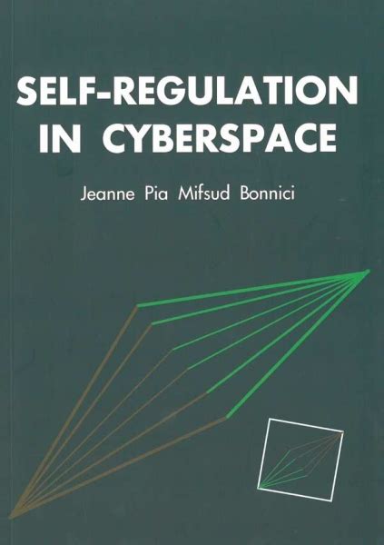 Self-Regulation in Cyberspace Reader