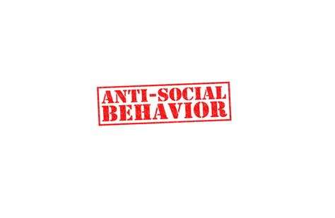 Self-Reported Anti-social Behaviour in College Youth A Psychological Study 1st Edition Doc