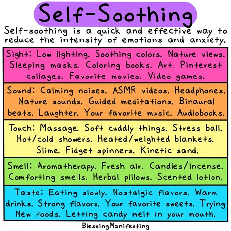 Self-Soothing: