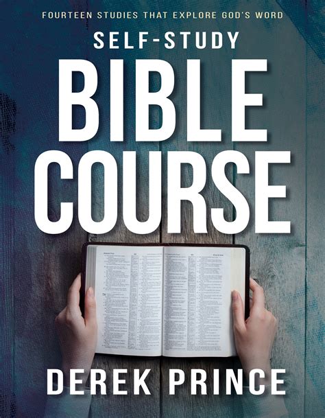 Self-Study Bible Course Fourteen Studies That Explore God s Word Reader
