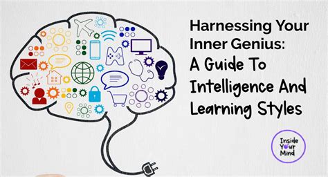 Self-Study Brain: A Guide to Harnessing Your Inner Genius for Effective Learning