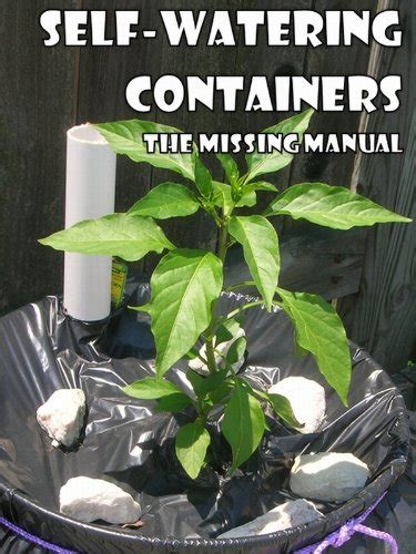 Self-Watering Containers The Missing Manual Epub