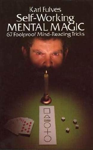 Self-Working Mental Magic Dover Magic Books PDF