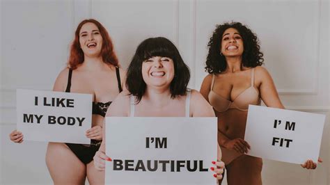 Self-acceptance and body positivity: