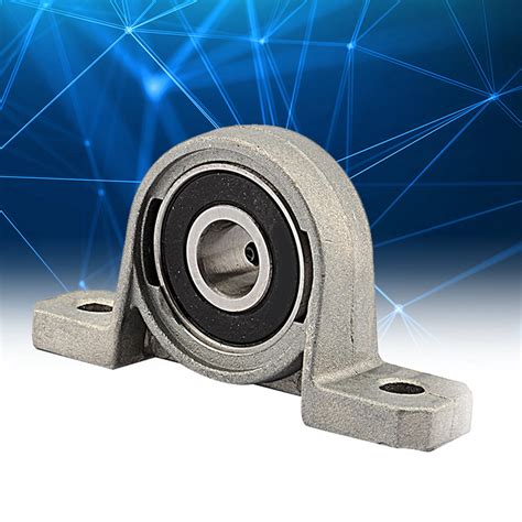 Self-aligning Pillow Block Bearings: