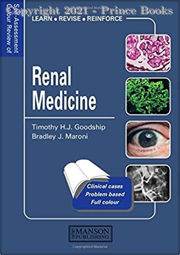 Self-assessment Calor Review of Renal Medicine Kindle Editon