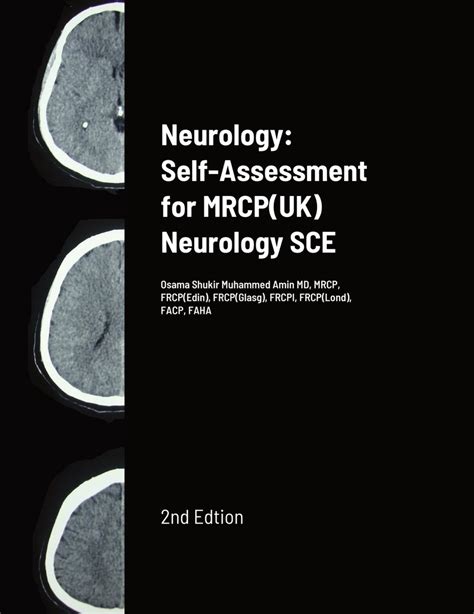 Self-assessment for the Mrcp Neurology Kindle Editon