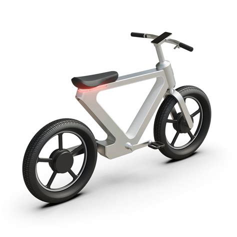 Self-driving e-bikes: