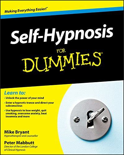 Self.Hypnosis.For.Dummies Ebook Epub