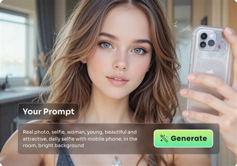 Selfie AI Generator Free: Create Stunning Selfies in Seconds