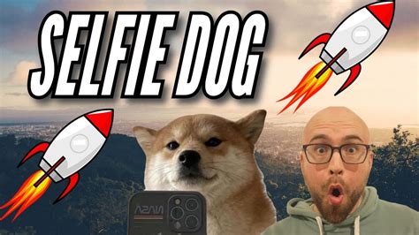 Selfie Dog Coin: The Meme Coin That's Here to Stay