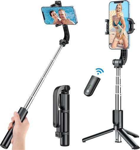 Selfie Stick Bluetooth Remote Shutter PDF