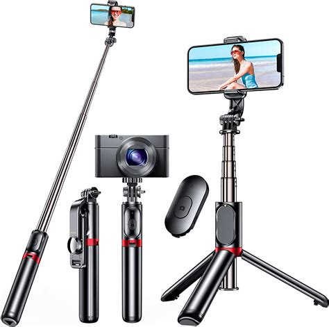 Selfie Stick Extendable Bluetooth Smartphones Epub