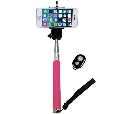 Selfie Stick Foxnovo Self portrait Batteryfree Reader