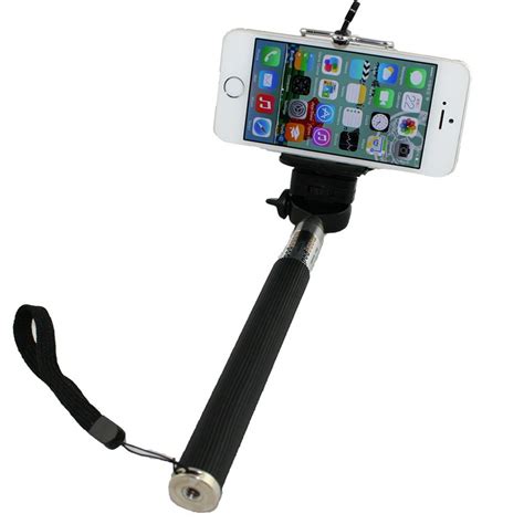 Selfie Stick Phone Camera Accessory Epub