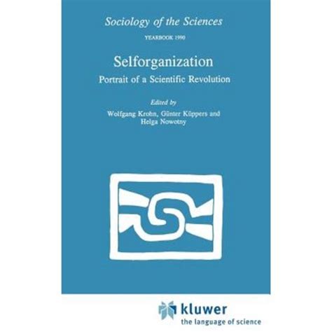 Selforganization Portrait of a Scientific Revolution 1st Edition Epub