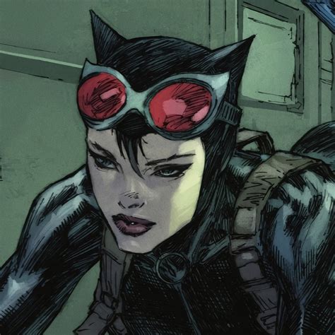 Selina Kyle: Unveiling the Cat Within