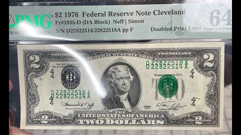 Sell 2 Dollar Bill: Unveil the 8 Secrets to Cash in on This Rare Treasure