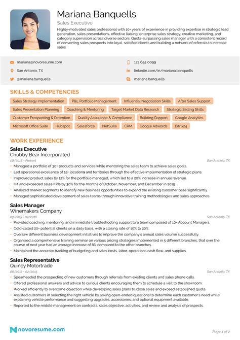 Sell Resume Templates
