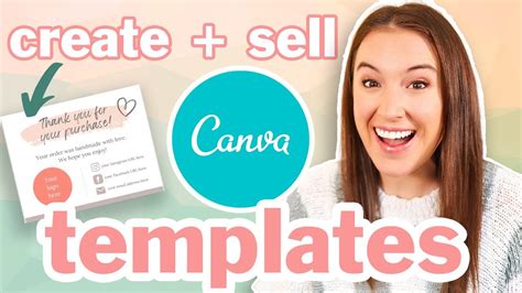 Sell Templates On Canva