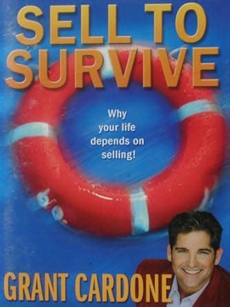 Sell To Survive Audio Program Reader