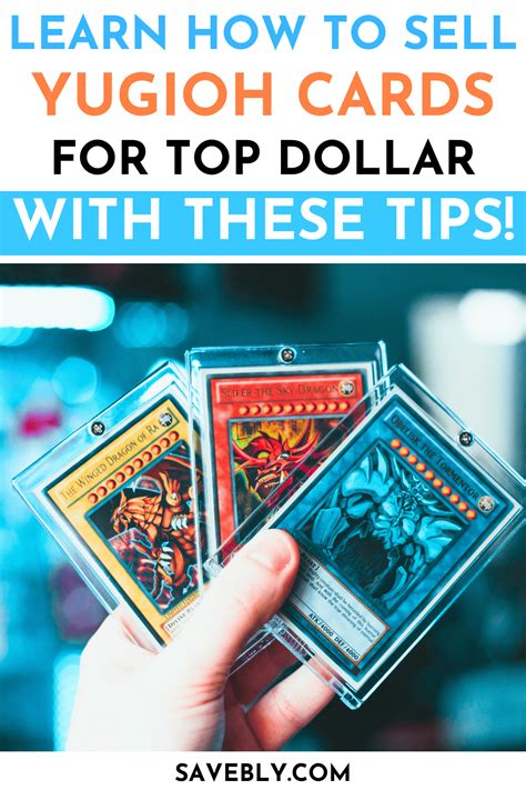 Sell Your Yu-Gi-Oh! Cards for Top Dollar: A Complete Guide to Cashing Out