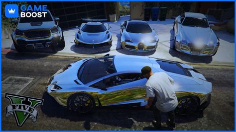 Sell a Car GTA 5: The Complete Guide