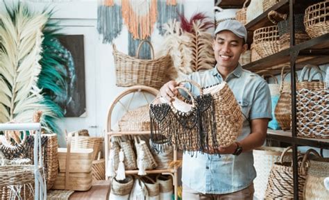 Sell handcrafted goods: