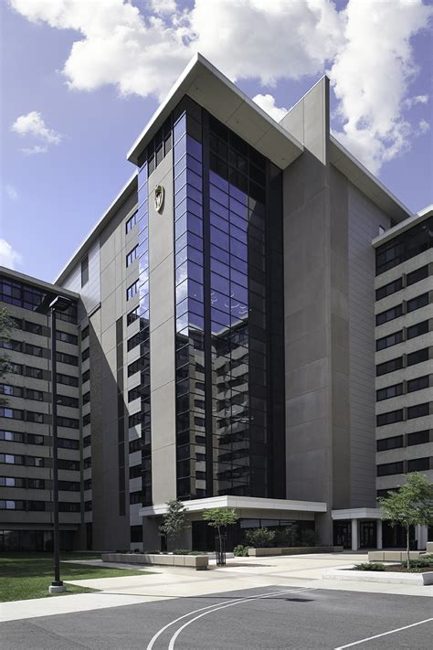 Sellery Hall: An Architectural Masterpiece at UW-Madison