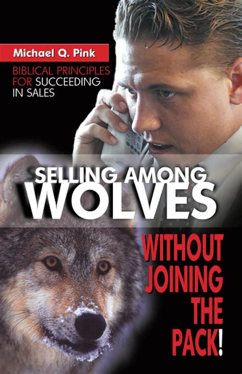 Selling Among Wolves Without Joining the Pack! Reader