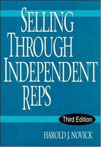 Selling Through Independent Reps Reader