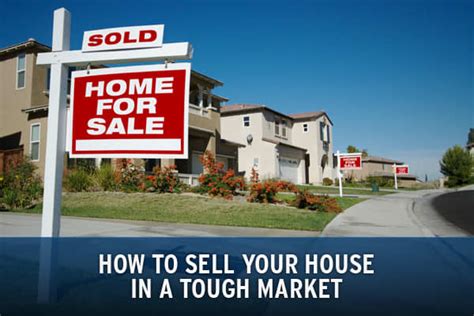 Selling Your House in a Tough Market Epub