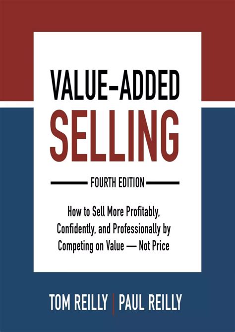 Selling to Win 4th Edition Epub