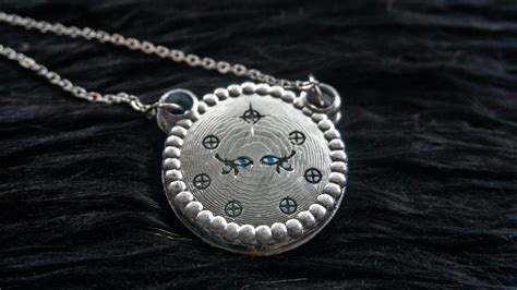 Selune Necklace in Baldur's Gate 3: A Guide to Lunar Empowerment