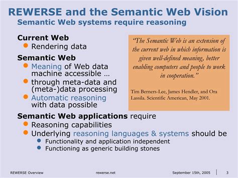 Semantic Techniques for the Web The REWERSE Perspective Doc