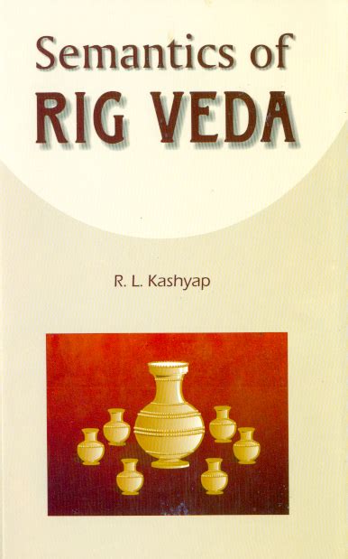 Semantics of Rig Veda PDF