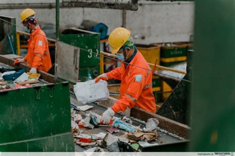 SembWaste 101: A Comprehensive Guide to Singapore's Waste Management Pioneer