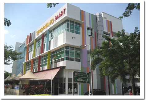 Sembawang Mart Clinic: A Comprehensive Overview