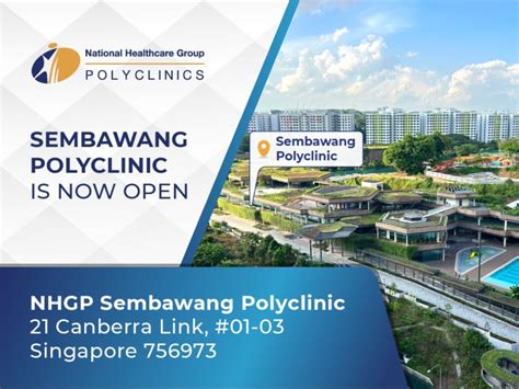 Sembawang Polyclinic: A One-Stop Healthcare Hub