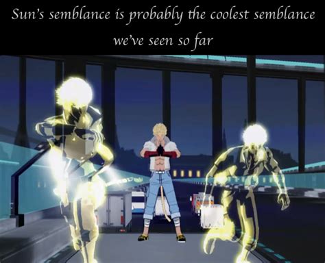 Semblance: Clone Jutsu