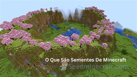 Sementes do Minecraft: Guia Completo