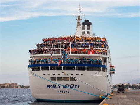 Semester at Sea Ship: Embark on an Unforgettable Voyage of Discovery
